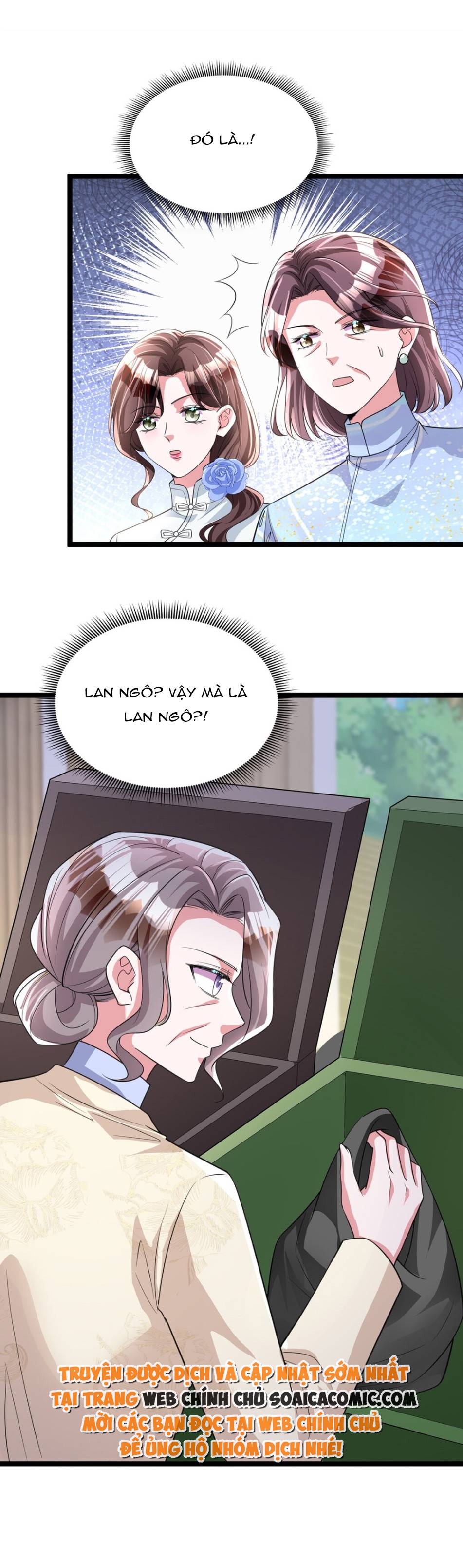 Cuộc Hôn Nhân Với Boss Nhà Giàu Khét Tiếng - Chap 113 - Trang 16