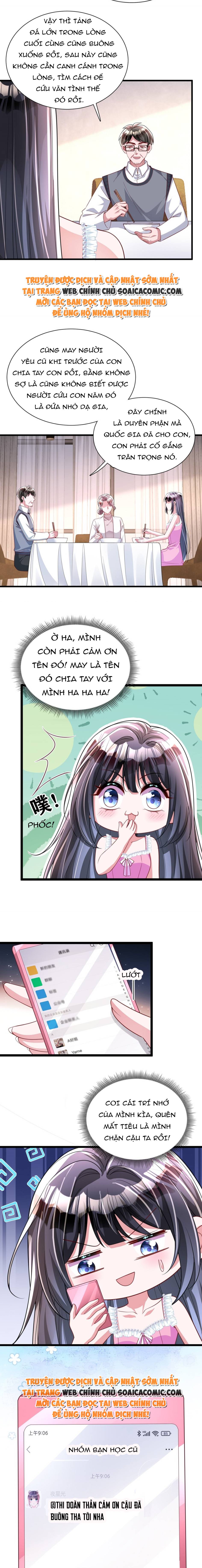 Cuộc Hôn Nhân Với Boss Nhà Giàu Khét Tiếng - Chap 113 - Trang 3