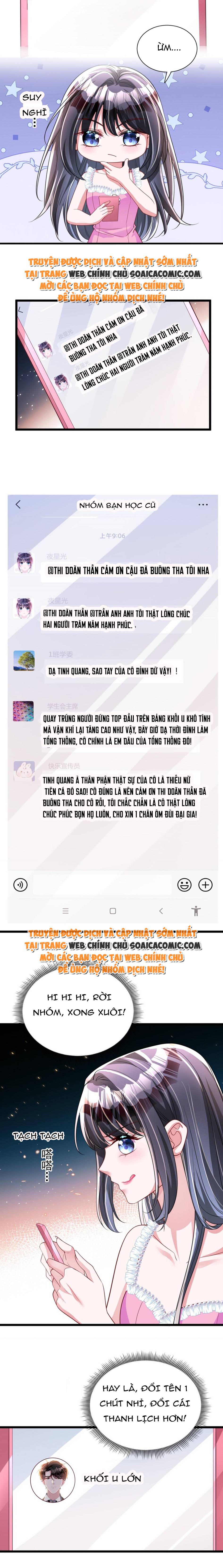 Cuộc Hôn Nhân Với Boss Nhà Giàu Khét Tiếng - Chap 113 - Trang 4