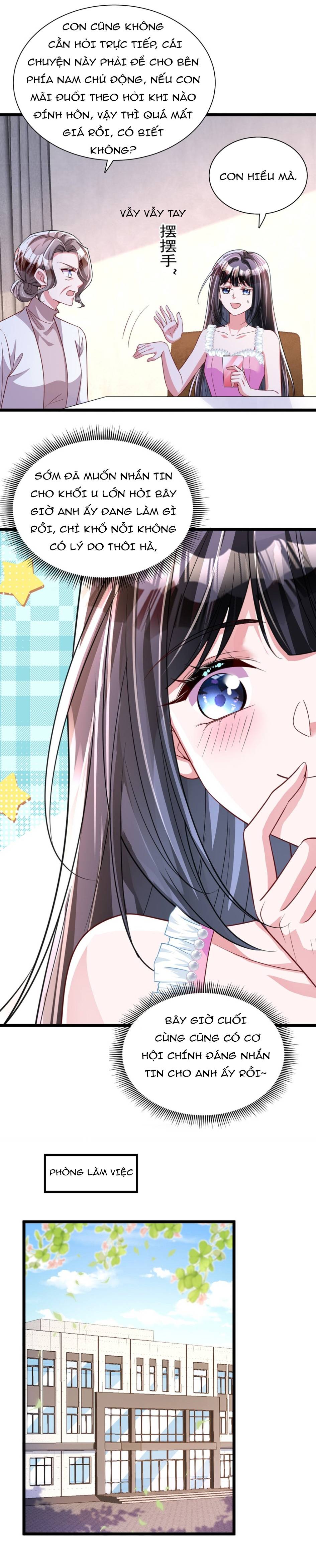 Cuộc Hôn Nhân Với Boss Nhà Giàu Khét Tiếng - Chap 113 - Trang 8
