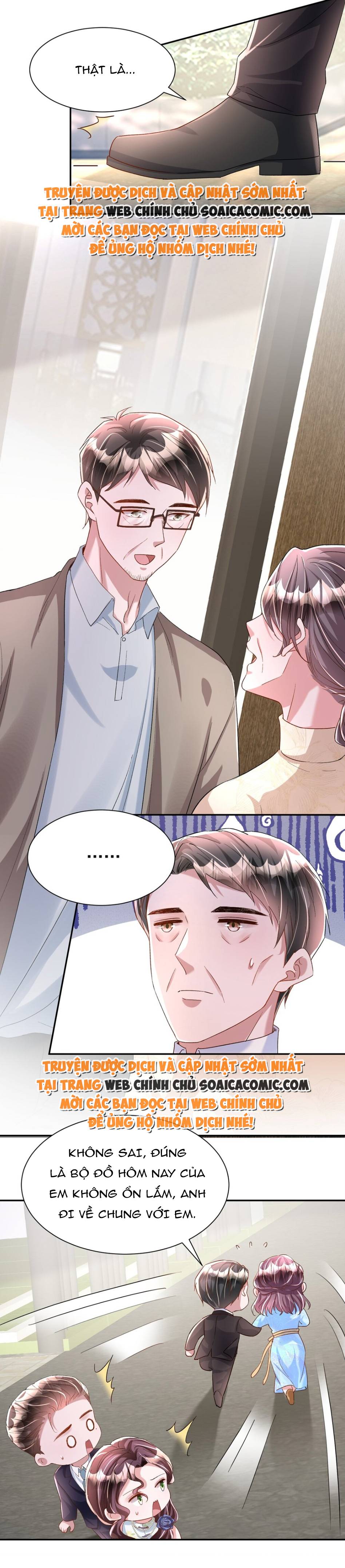 Cuộc Hôn Nhân Với Boss Nhà Giàu Khét Tiếng - Chap 114 - Trang 2