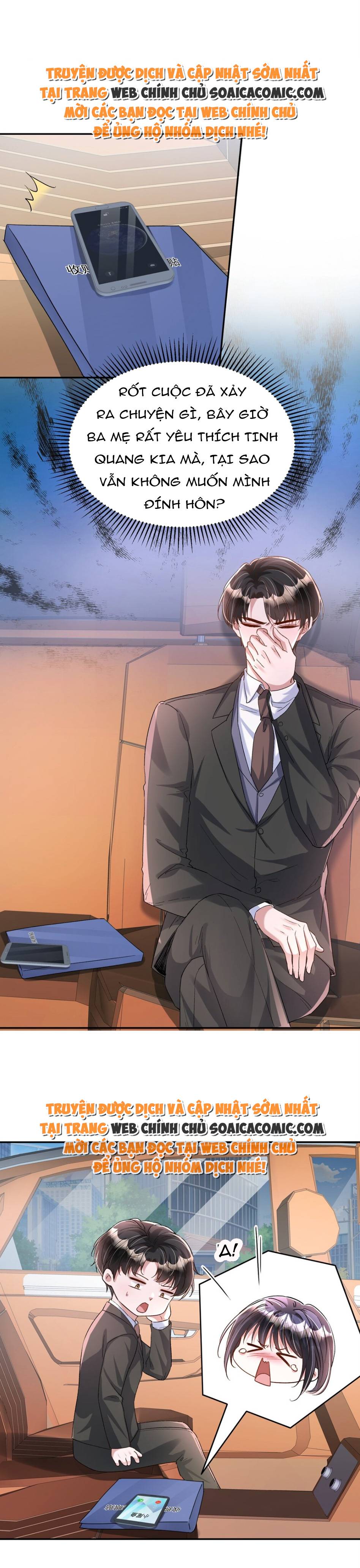 Cuộc Hôn Nhân Với Boss Nhà Giàu Khét Tiếng - Chap 114 - Trang 13