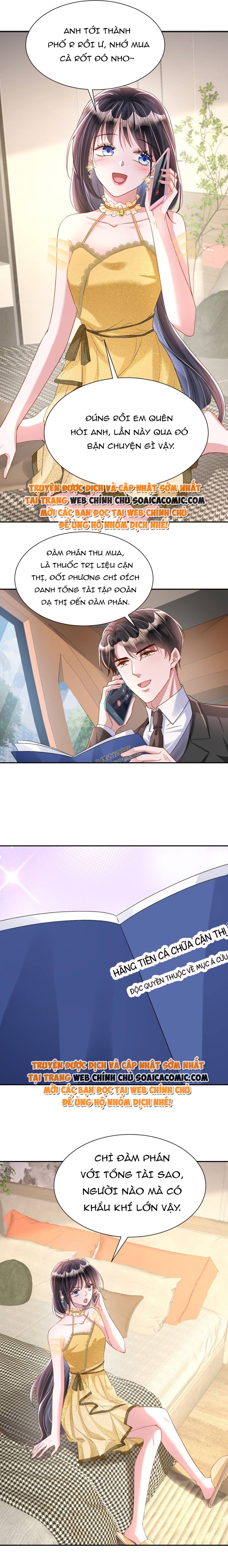 Cuộc Hôn Nhân Với Boss Nhà Giàu Khét Tiếng - Chap 114 - Trang 15