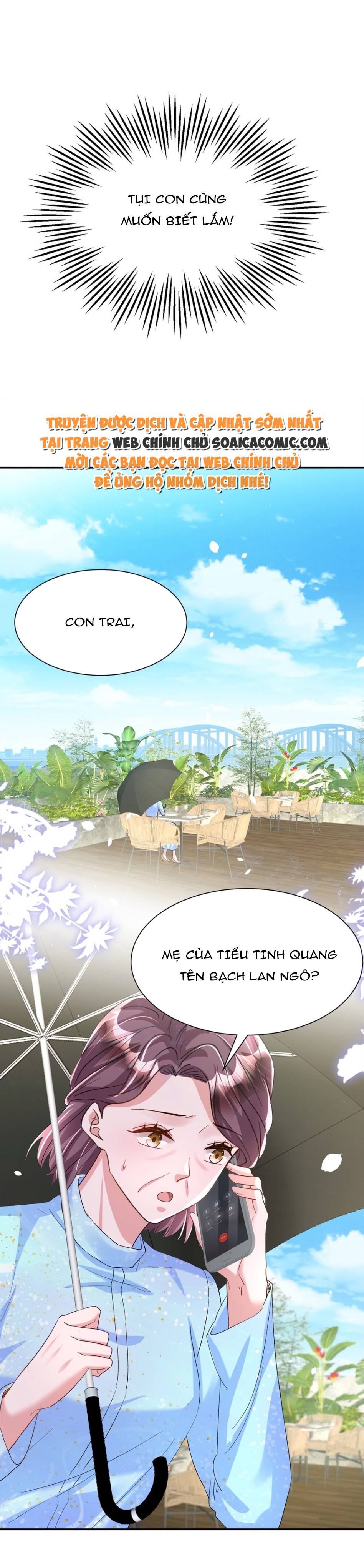 Cuộc Hôn Nhân Với Boss Nhà Giàu Khét Tiếng - Chap 114 - Trang 6