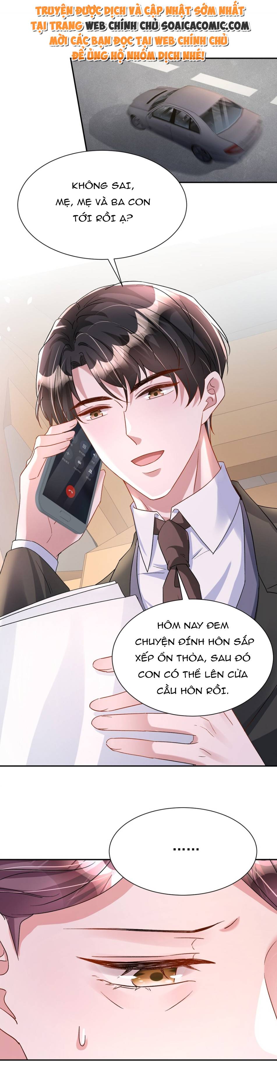 Cuộc Hôn Nhân Với Boss Nhà Giàu Khét Tiếng - Chap 114 - Trang 7