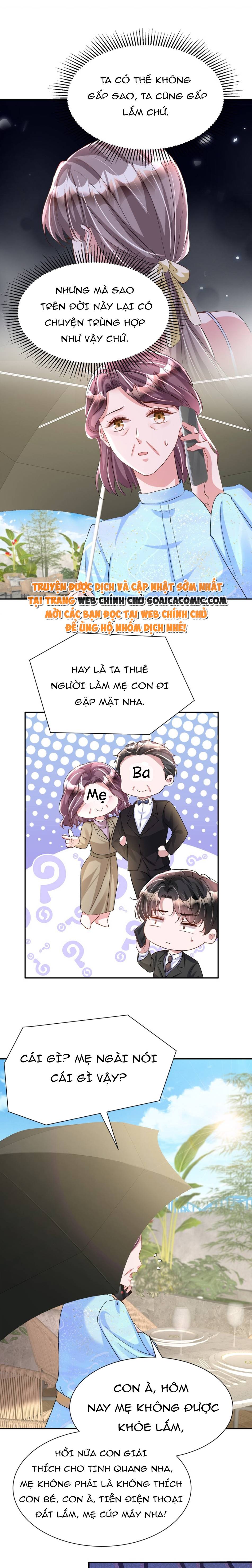 Cuộc Hôn Nhân Với Boss Nhà Giàu Khét Tiếng - Chap 114 - Trang 9