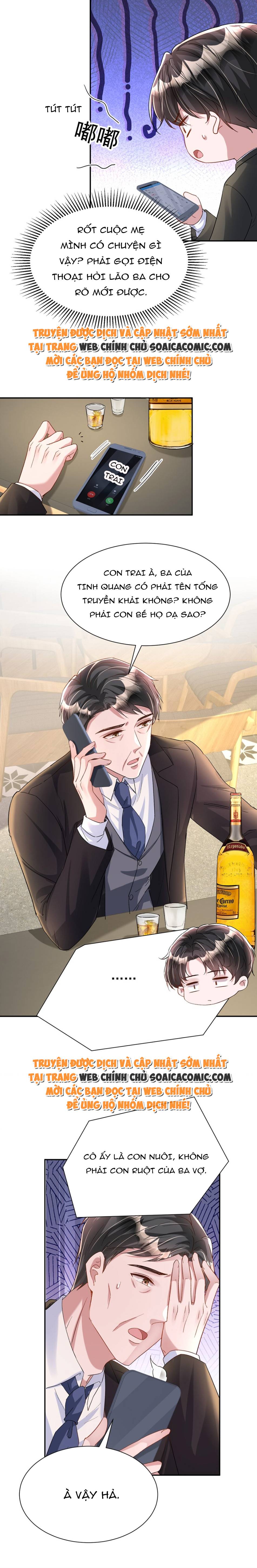 Cuộc Hôn Nhân Với Boss Nhà Giàu Khét Tiếng - Chap 114 - Trang 10