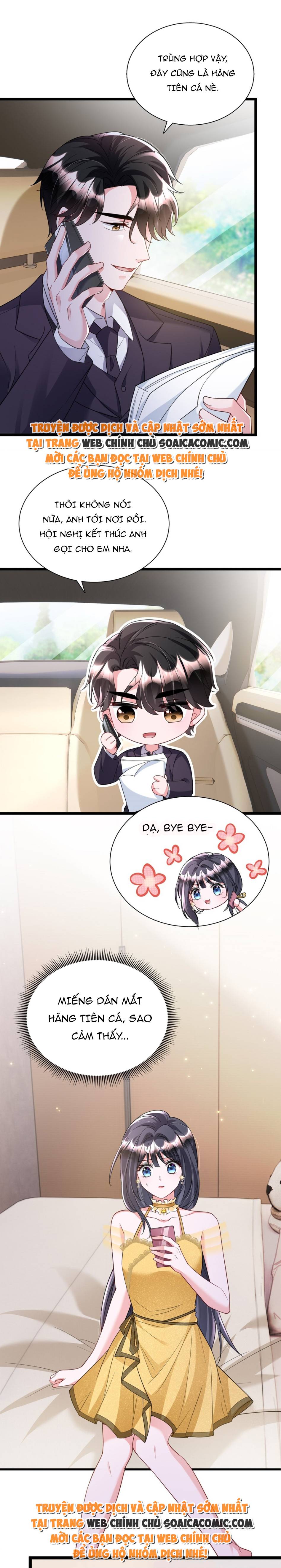 Cuộc Hôn Nhân Với Boss Nhà Giàu Khét Tiếng - Chap 115 - Trang 1
