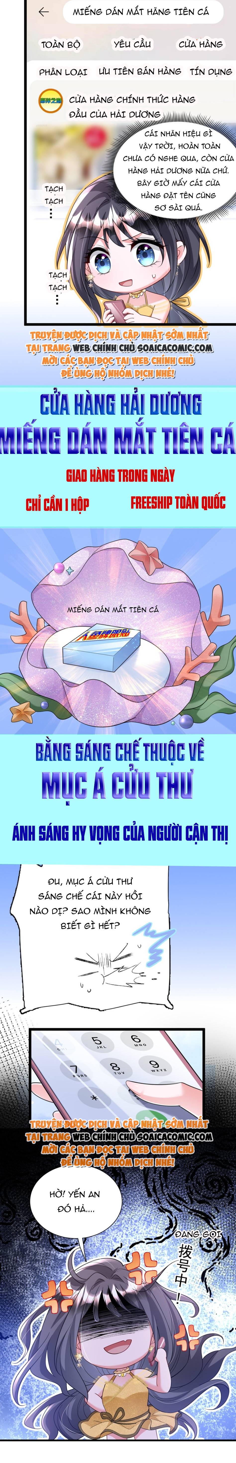 Cuộc Hôn Nhân Với Boss Nhà Giàu Khét Tiếng - Chap 115 - Trang 2