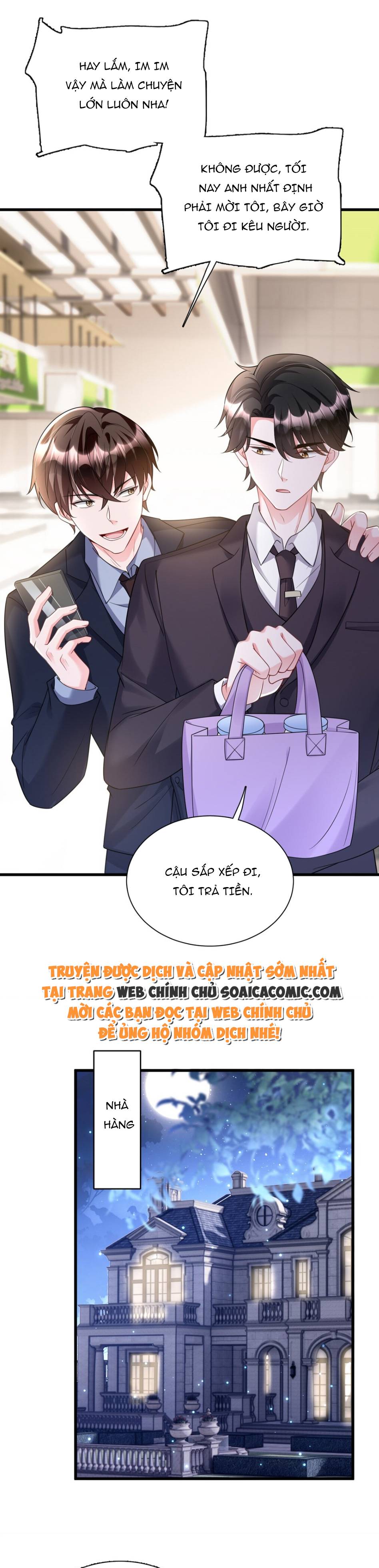 Cuộc Hôn Nhân Với Boss Nhà Giàu Khét Tiếng - Chap 115 - Trang 14