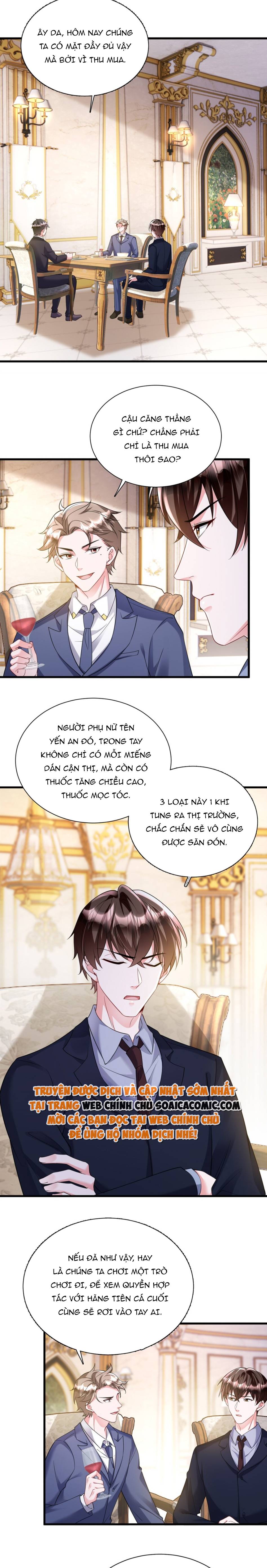 Cuộc Hôn Nhân Với Boss Nhà Giàu Khét Tiếng - Chap 115 - Trang 15