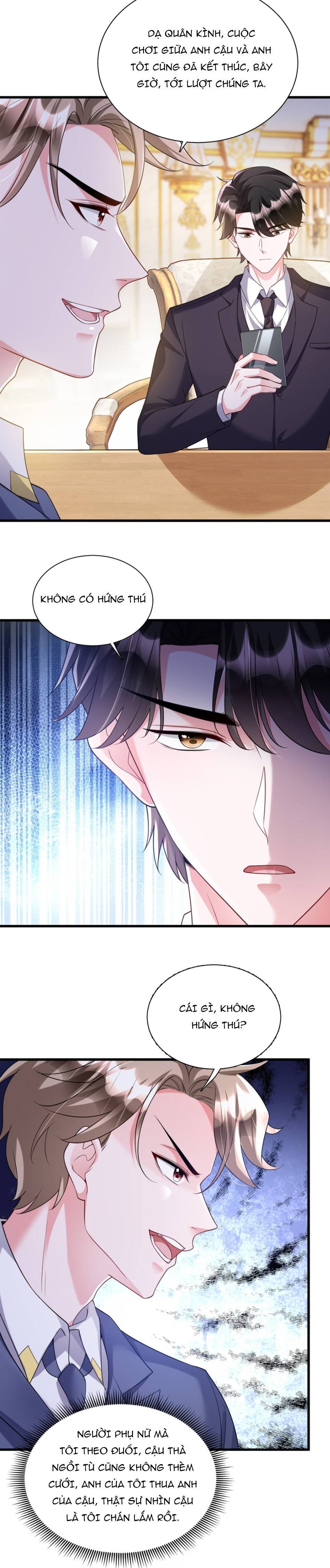 Cuộc Hôn Nhân Với Boss Nhà Giàu Khét Tiếng - Chap 115 - Trang 16