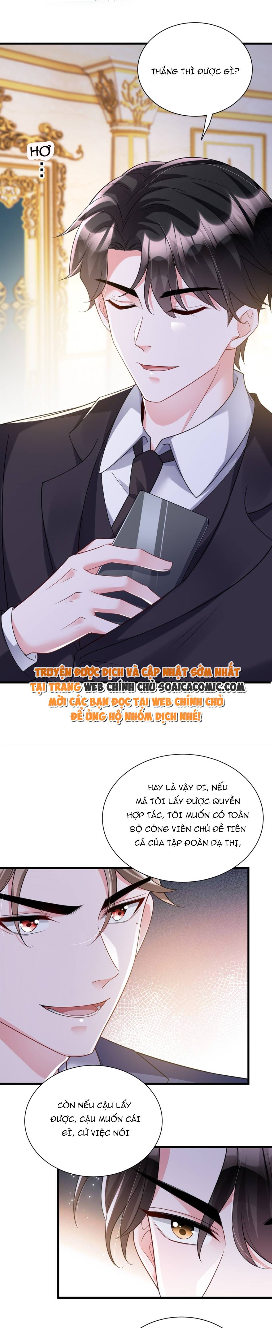Cuộc Hôn Nhân Với Boss Nhà Giàu Khét Tiếng - Chap 115 - Trang 17