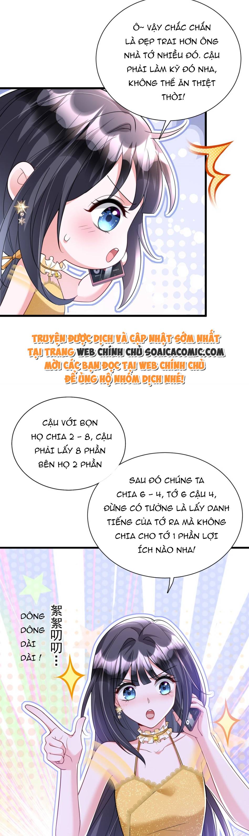 Cuộc Hôn Nhân Với Boss Nhà Giàu Khét Tiếng - Chap 115 - Trang 6