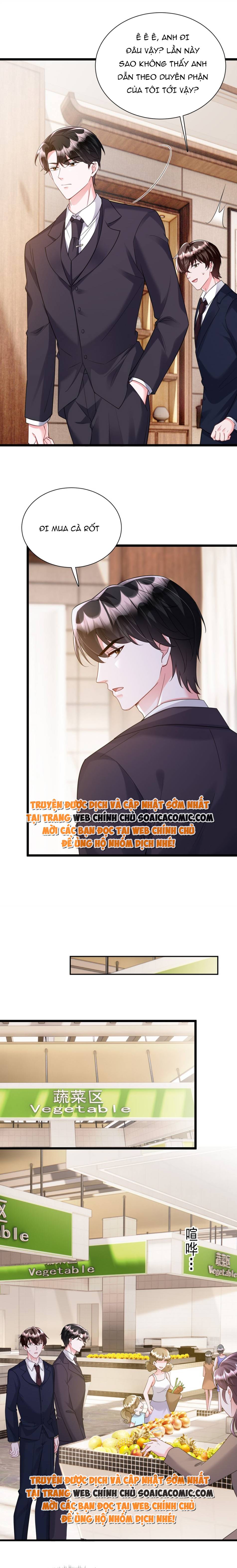 Cuộc Hôn Nhân Với Boss Nhà Giàu Khét Tiếng - Chap 115 - Trang 10