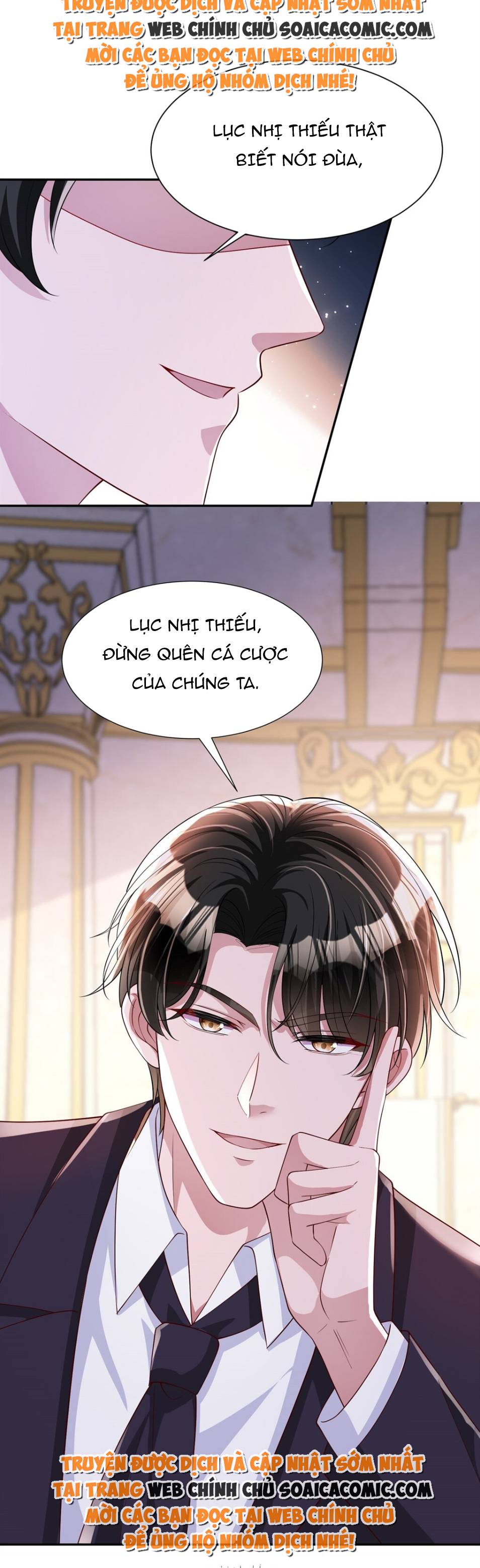 Cuộc Hôn Nhân Với Boss Nhà Giàu Khét Tiếng - Chap 116 - Trang 1