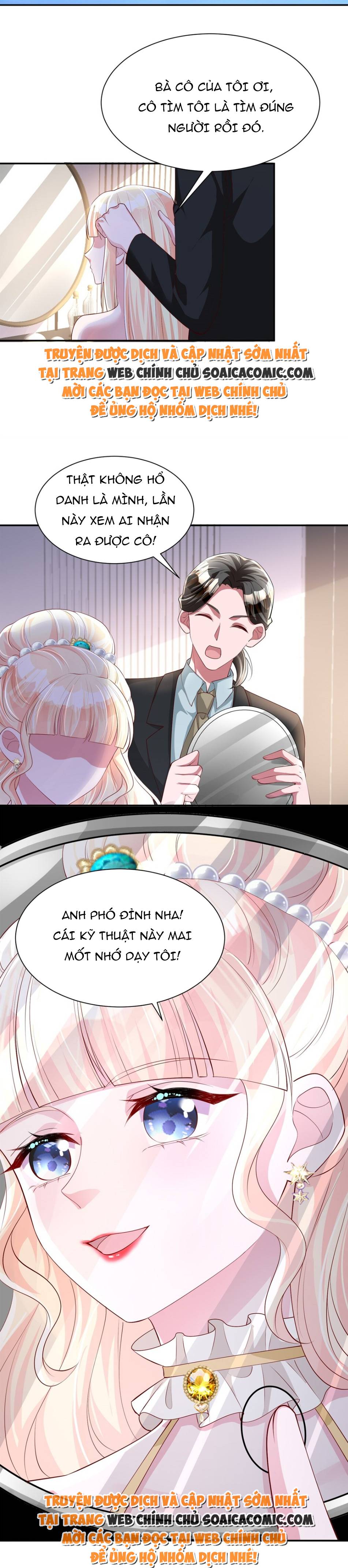 Cuộc Hôn Nhân Với Boss Nhà Giàu Khét Tiếng - Chap 116 - Trang 11