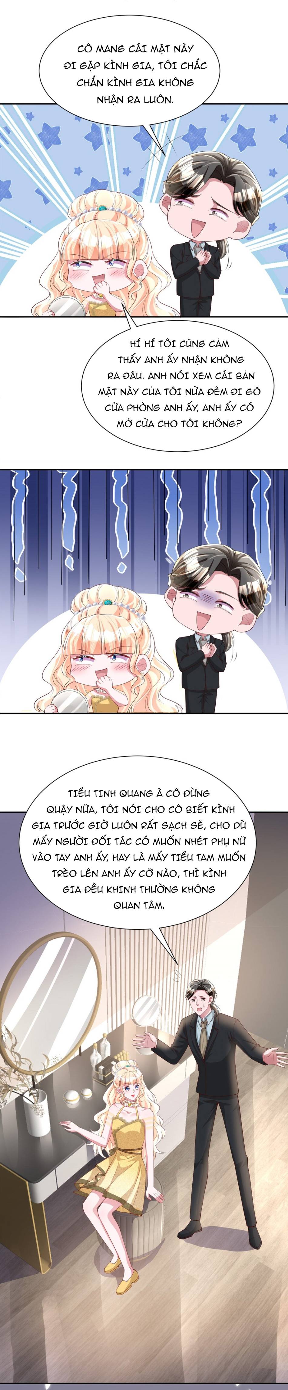 Cuộc Hôn Nhân Với Boss Nhà Giàu Khét Tiếng - Chap 116 - Trang 12