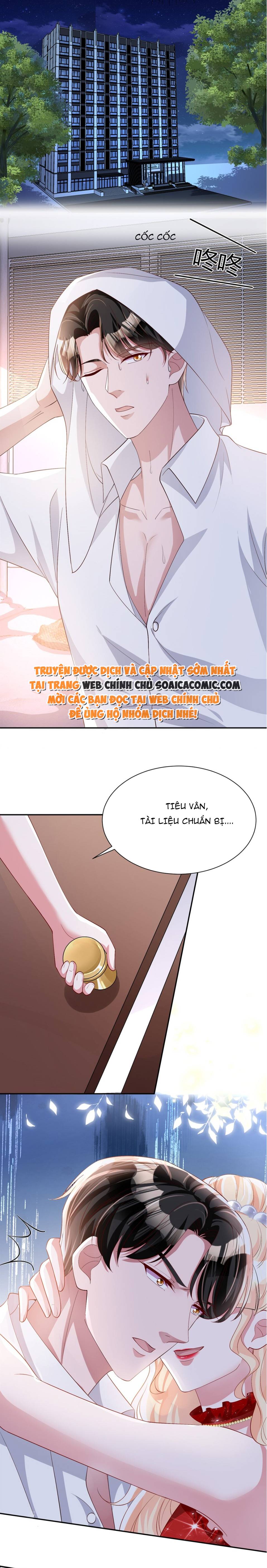 Cuộc Hôn Nhân Với Boss Nhà Giàu Khét Tiếng - Chap 116 - Trang 15