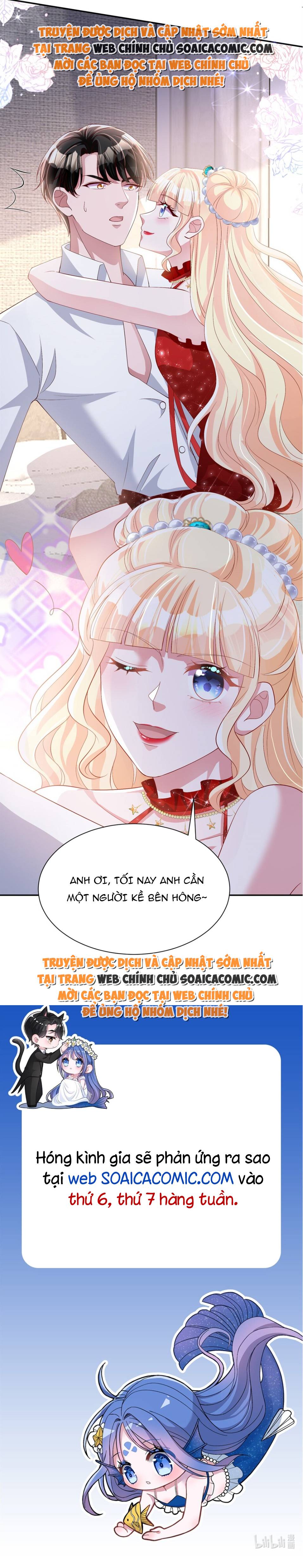 Cuộc Hôn Nhân Với Boss Nhà Giàu Khét Tiếng - Chap 116 - Trang 16