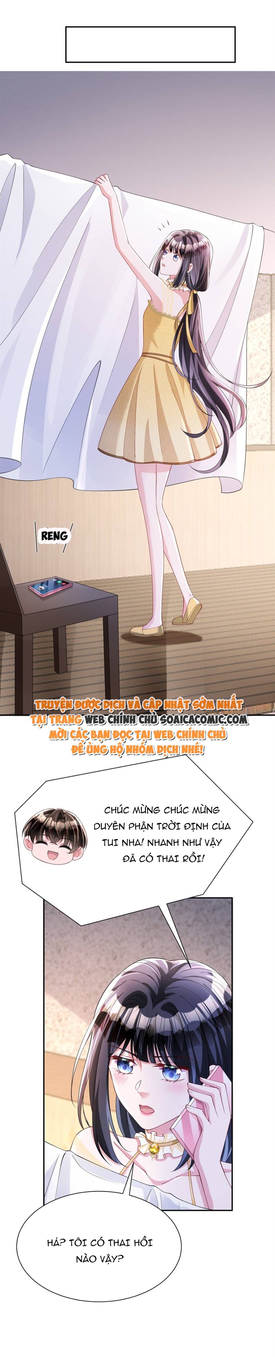 Cuộc Hôn Nhân Với Boss Nhà Giàu Khét Tiếng - Chap 116 - Trang 3