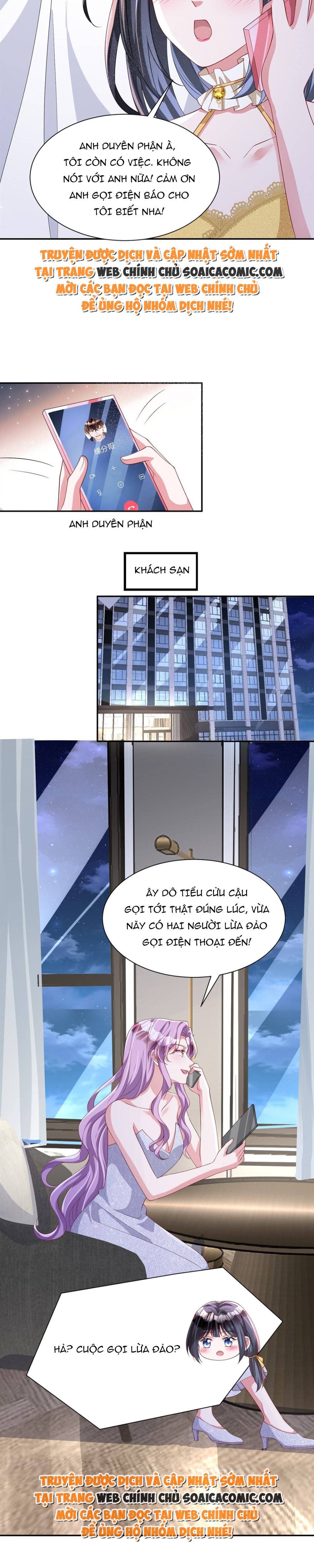 Cuộc Hôn Nhân Với Boss Nhà Giàu Khét Tiếng - Chap 116 - Trang 7