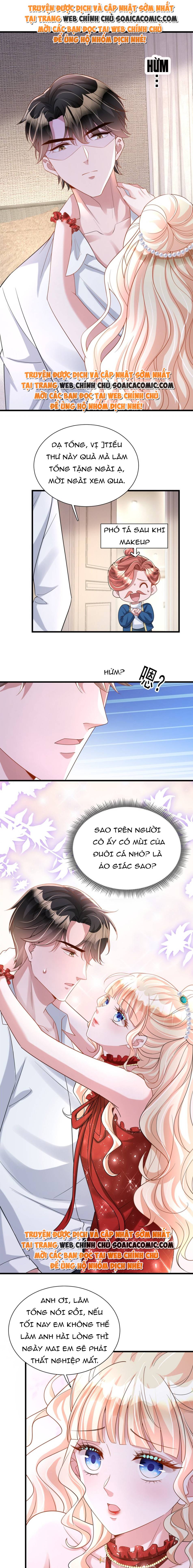 Cuộc Hôn Nhân Với Boss Nhà Giàu Khét Tiếng - Chap 117 - Trang 1