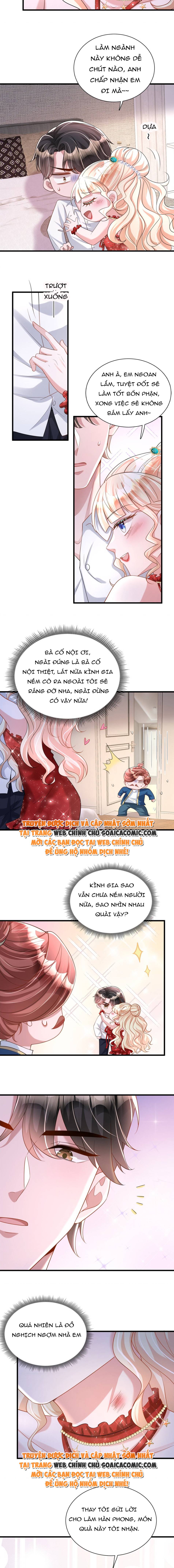 Cuộc Hôn Nhân Với Boss Nhà Giàu Khét Tiếng - Chap 117 - Trang 2