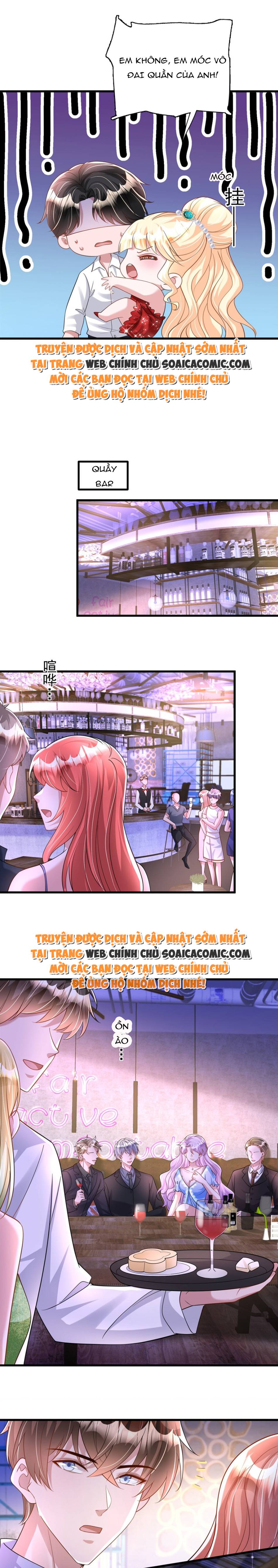 Cuộc Hôn Nhân Với Boss Nhà Giàu Khét Tiếng - Chap 117 - Trang 12
