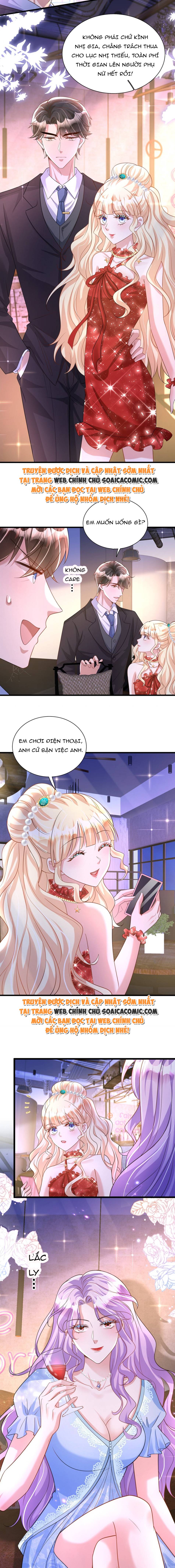 Cuộc Hôn Nhân Với Boss Nhà Giàu Khét Tiếng - Chap 117 - Trang 13