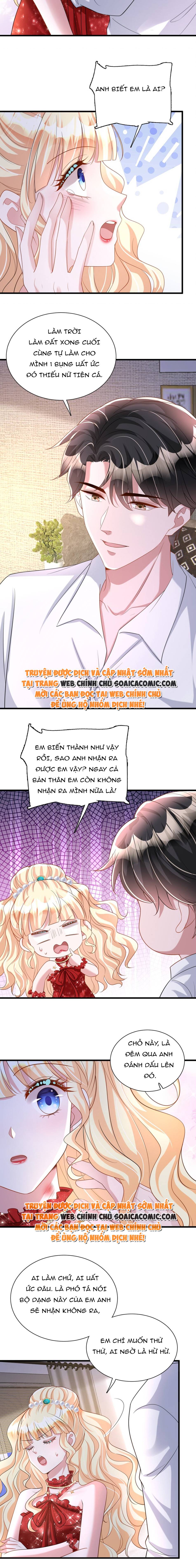 Cuộc Hôn Nhân Với Boss Nhà Giàu Khét Tiếng - Chap 117 - Trang 6