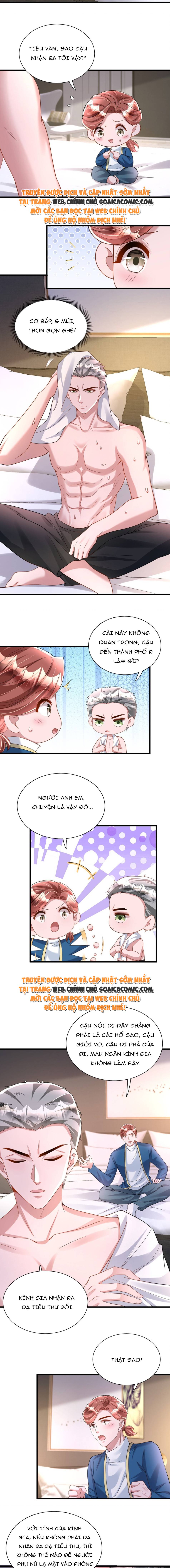Cuộc Hôn Nhân Với Boss Nhà Giàu Khét Tiếng - Chap 117 - Trang 8