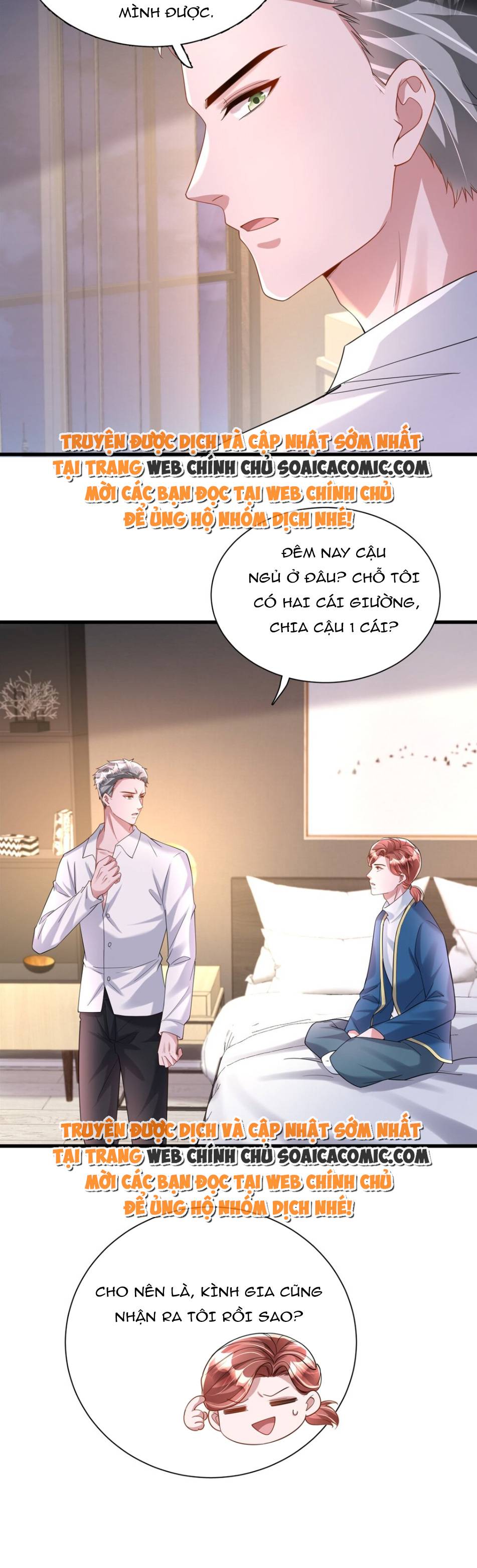 Cuộc Hôn Nhân Với Boss Nhà Giàu Khét Tiếng - Chap 117 - Trang 9