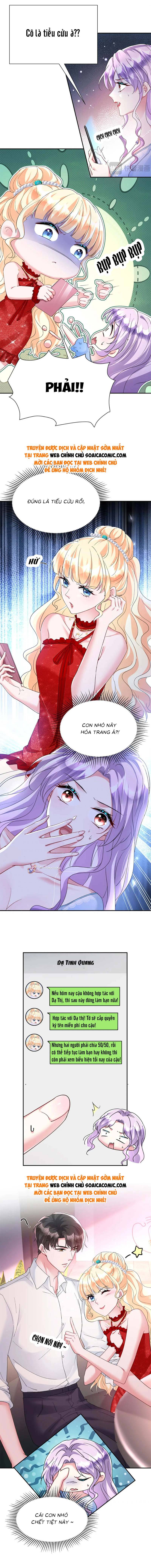 Cuộc Hôn Nhân Với Boss Nhà Giàu Khét Tiếng - Chap 118 - Trang 2