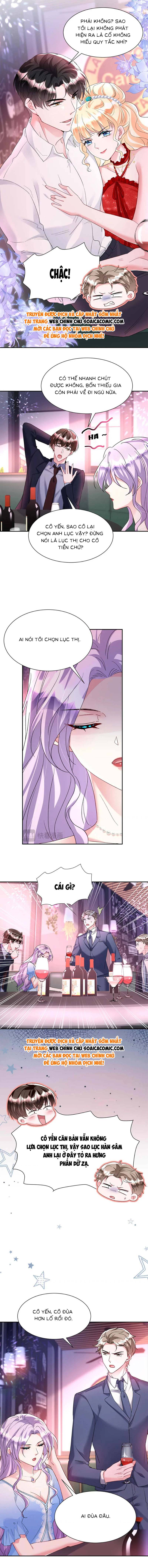 Cuộc Hôn Nhân Với Boss Nhà Giàu Khét Tiếng - Chap 118 - Trang 4