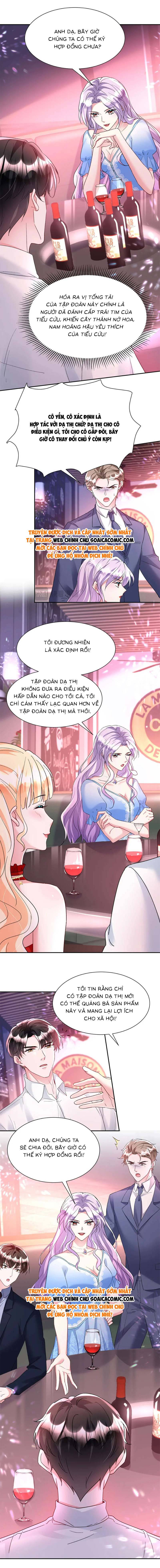 Cuộc Hôn Nhân Với Boss Nhà Giàu Khét Tiếng - Chap 118 - Trang 5