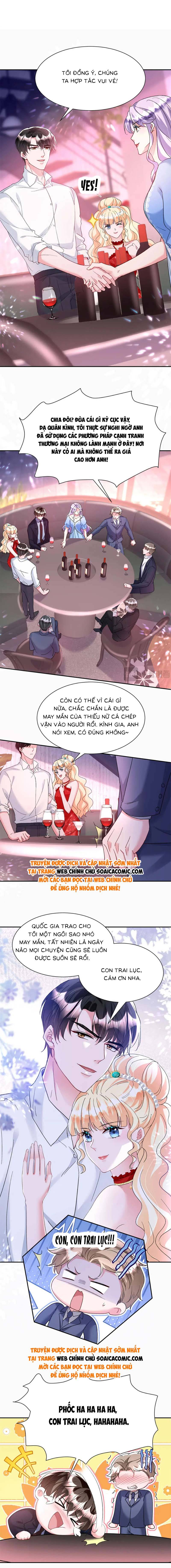 Cuộc Hôn Nhân Với Boss Nhà Giàu Khét Tiếng - Chap 118 - Trang 6