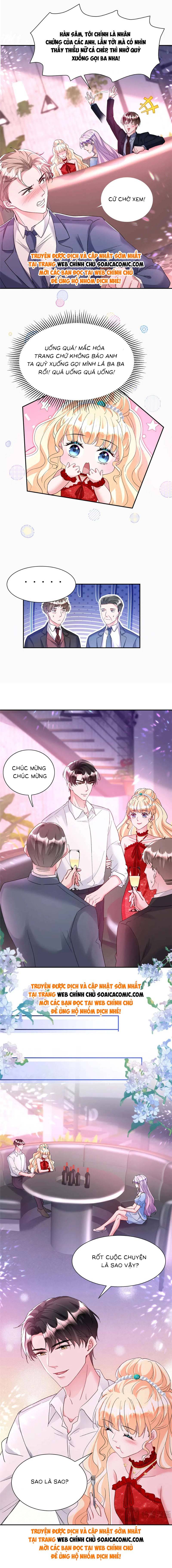 Cuộc Hôn Nhân Với Boss Nhà Giàu Khét Tiếng - Chap 118 - Trang 7