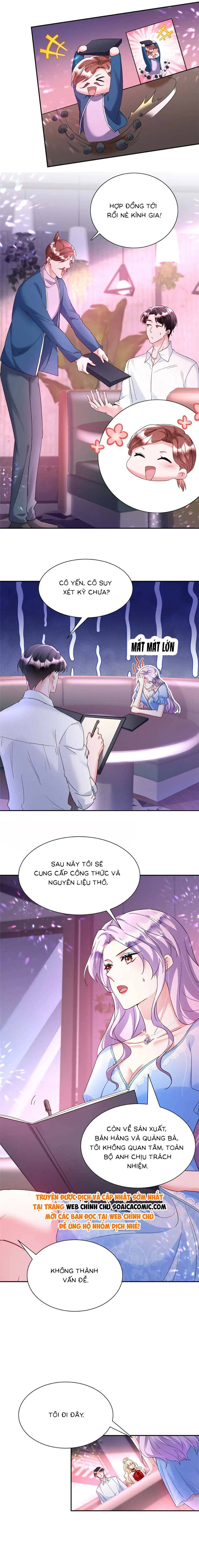 Cuộc Hôn Nhân Với Boss Nhà Giàu Khét Tiếng - Chap 118 - Trang 8