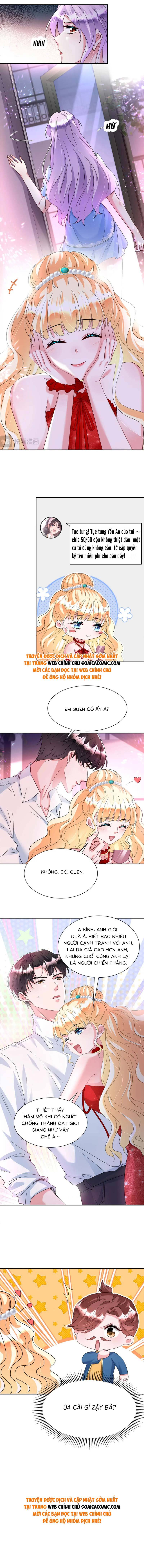 Cuộc Hôn Nhân Với Boss Nhà Giàu Khét Tiếng - Chap 118 - Trang 9