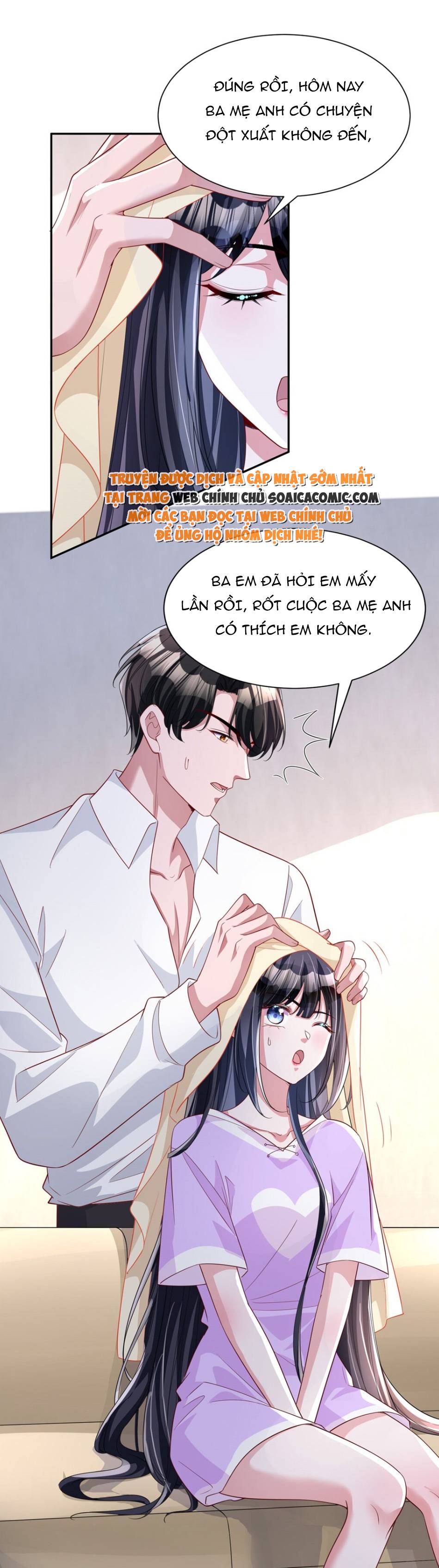 Cuộc Hôn Nhân Với Boss Nhà Giàu Khét Tiếng - Chap 119 - Trang 1