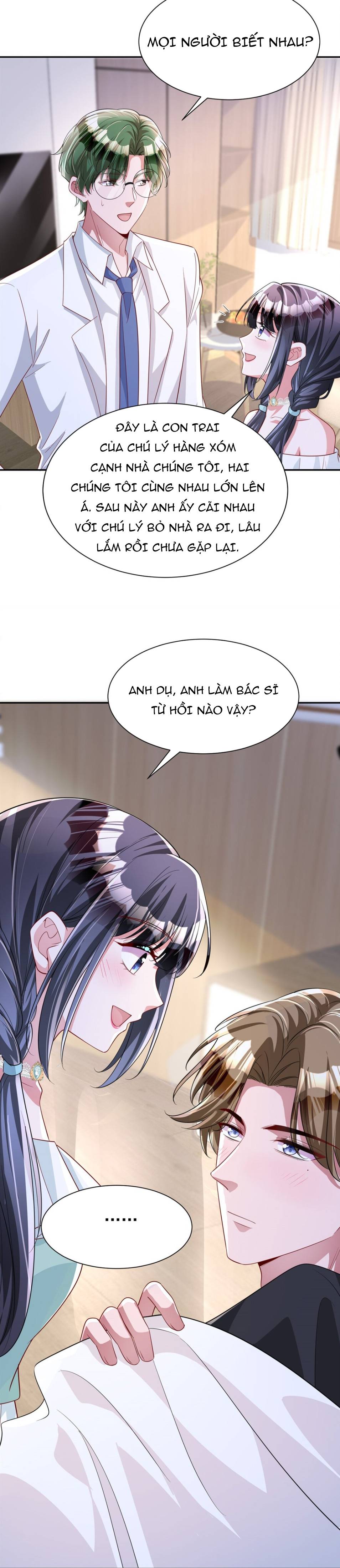 Cuộc Hôn Nhân Với Boss Nhà Giàu Khét Tiếng - Chap 119 - Trang 11