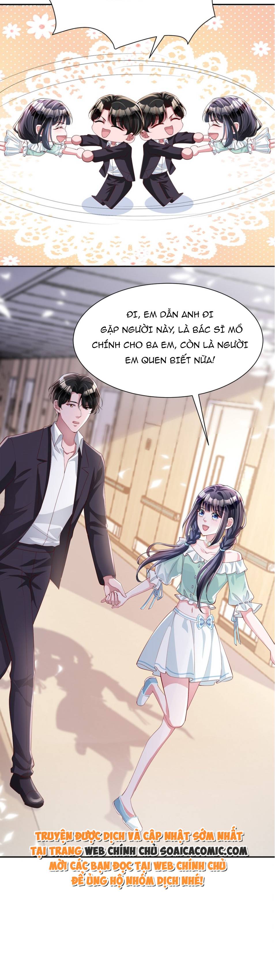 Cuộc Hôn Nhân Với Boss Nhà Giàu Khét Tiếng - Chap 119 - Trang 14