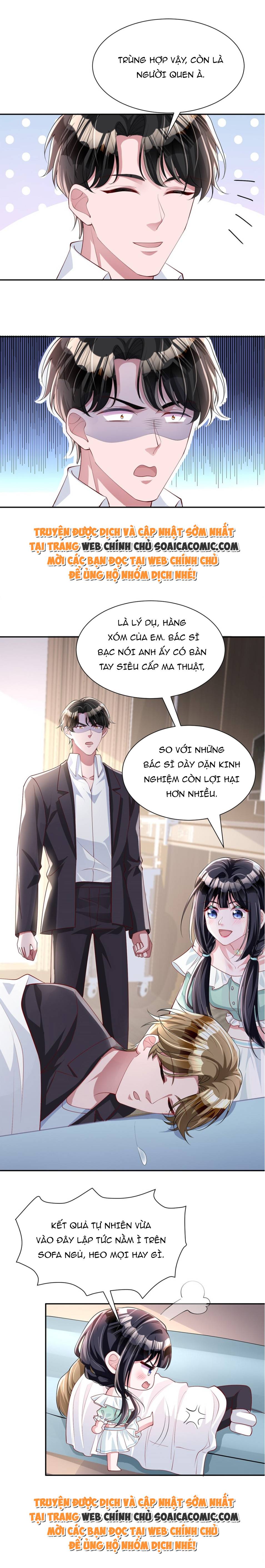 Cuộc Hôn Nhân Với Boss Nhà Giàu Khét Tiếng - Chap 119 - Trang 15