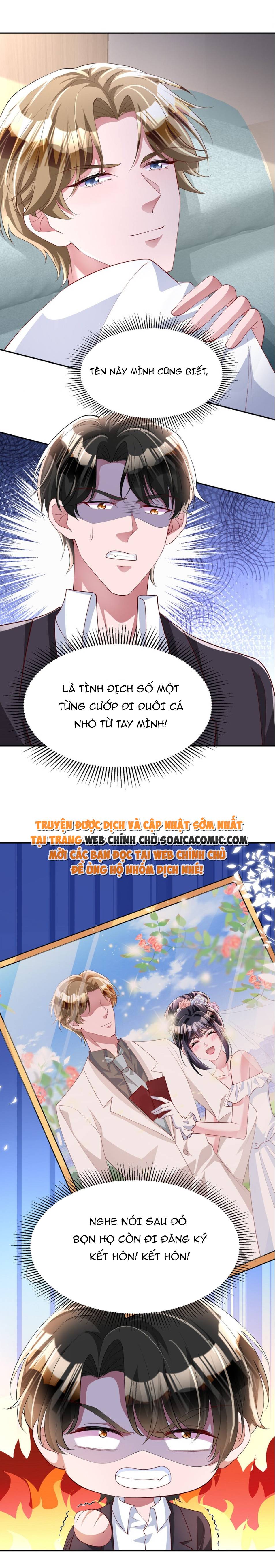 Cuộc Hôn Nhân Với Boss Nhà Giàu Khét Tiếng - Chap 119 - Trang 16