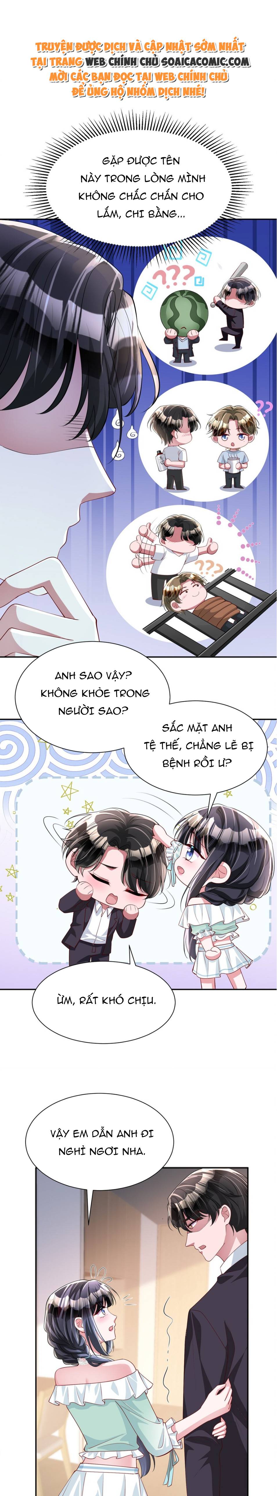 Cuộc Hôn Nhân Với Boss Nhà Giàu Khét Tiếng - Chap 119 - Trang 17