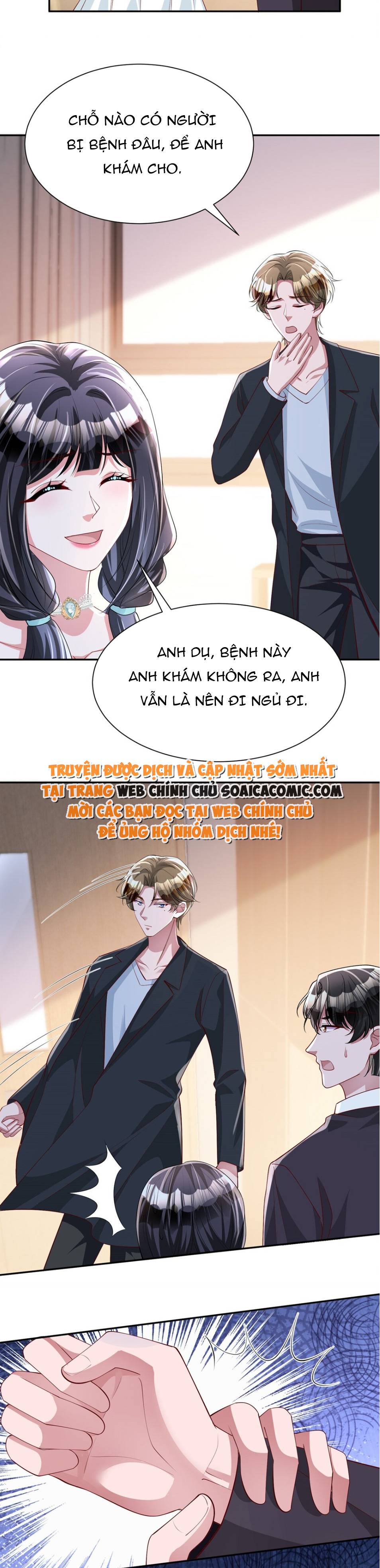 Cuộc Hôn Nhân Với Boss Nhà Giàu Khét Tiếng - Chap 119 - Trang 18