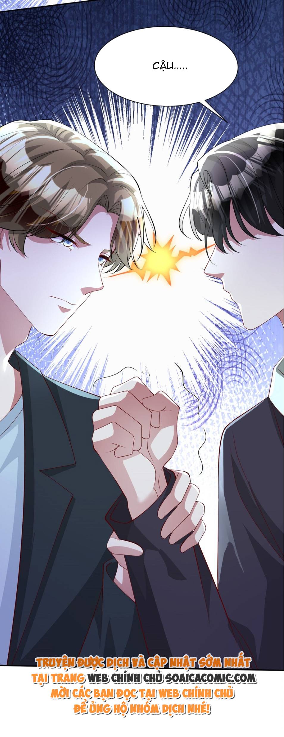 Cuộc Hôn Nhân Với Boss Nhà Giàu Khét Tiếng - Chap 119 - Trang 19