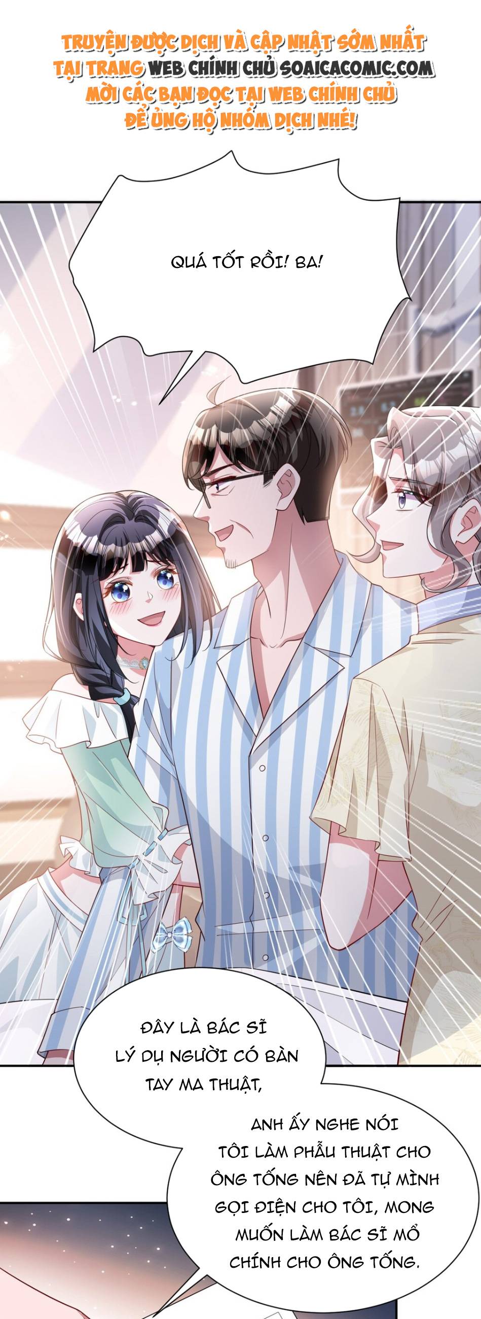 Cuộc Hôn Nhân Với Boss Nhà Giàu Khét Tiếng - Chap 119 - Trang 6