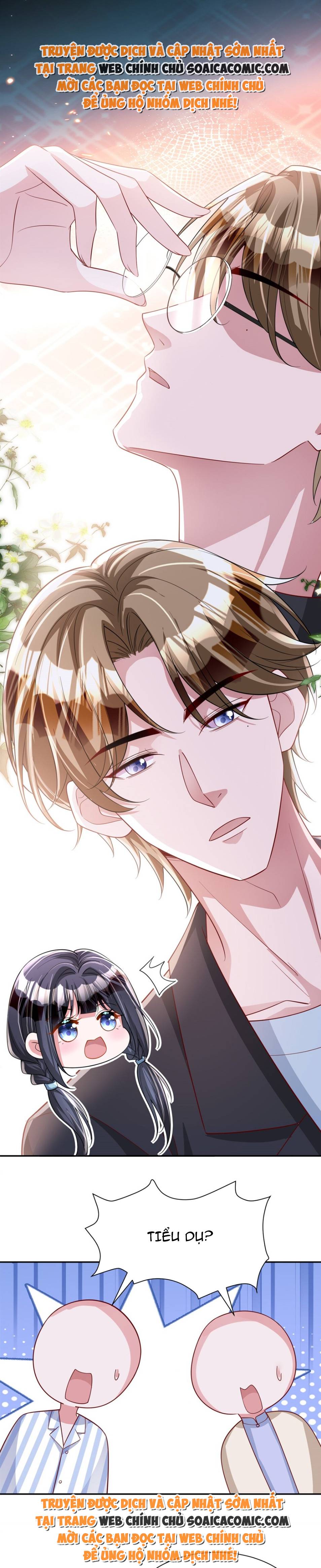 Cuộc Hôn Nhân Với Boss Nhà Giàu Khét Tiếng - Chap 119 - Trang 10